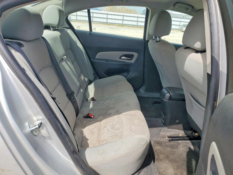 Продаж на аукціоні авто 2016 Chevrolet Cruze Limited, vin: 1G1PJ5SB9G7121725, номер лоту: 51864676