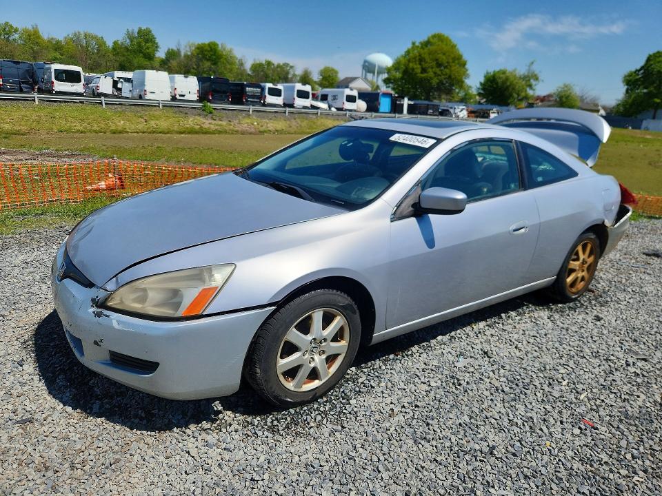 Auction sale of the 2005 Honda Accord, vin: 1HGCM82625A003373, lot number: 52400546