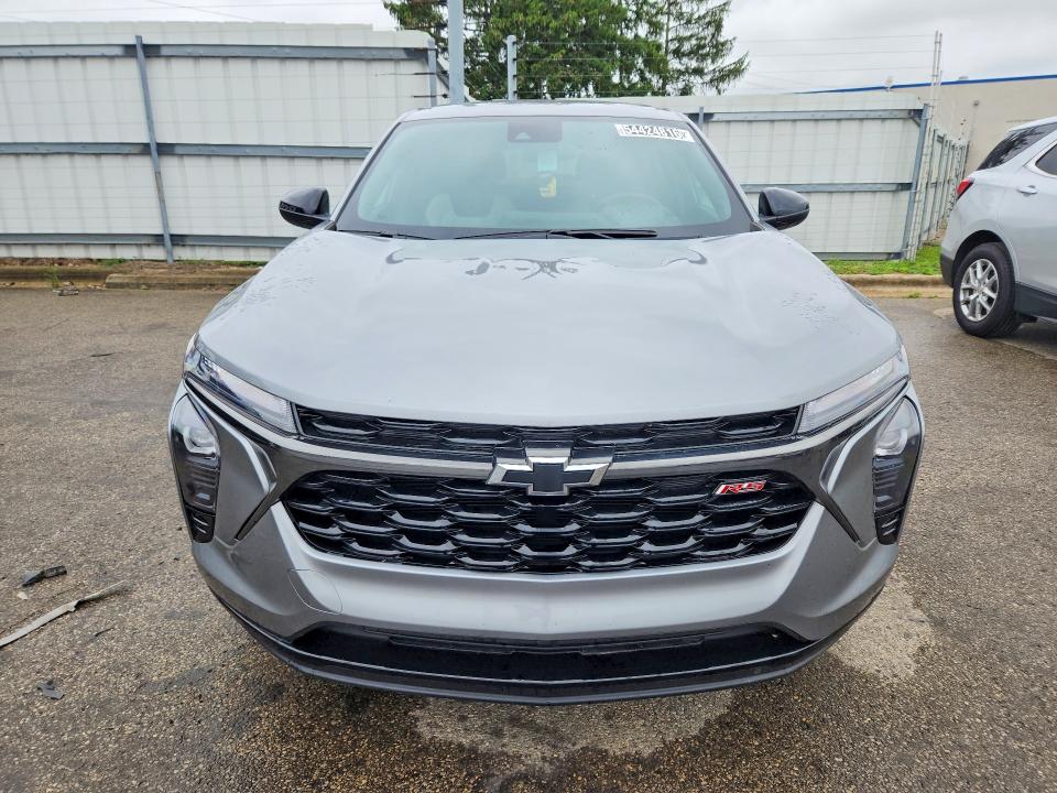 2024 Chevrolet Trax მანქანა იყიდება აუქციონზე, vin: KL77LGE2XRC120843, აუქციონის ნომერი: 54424816