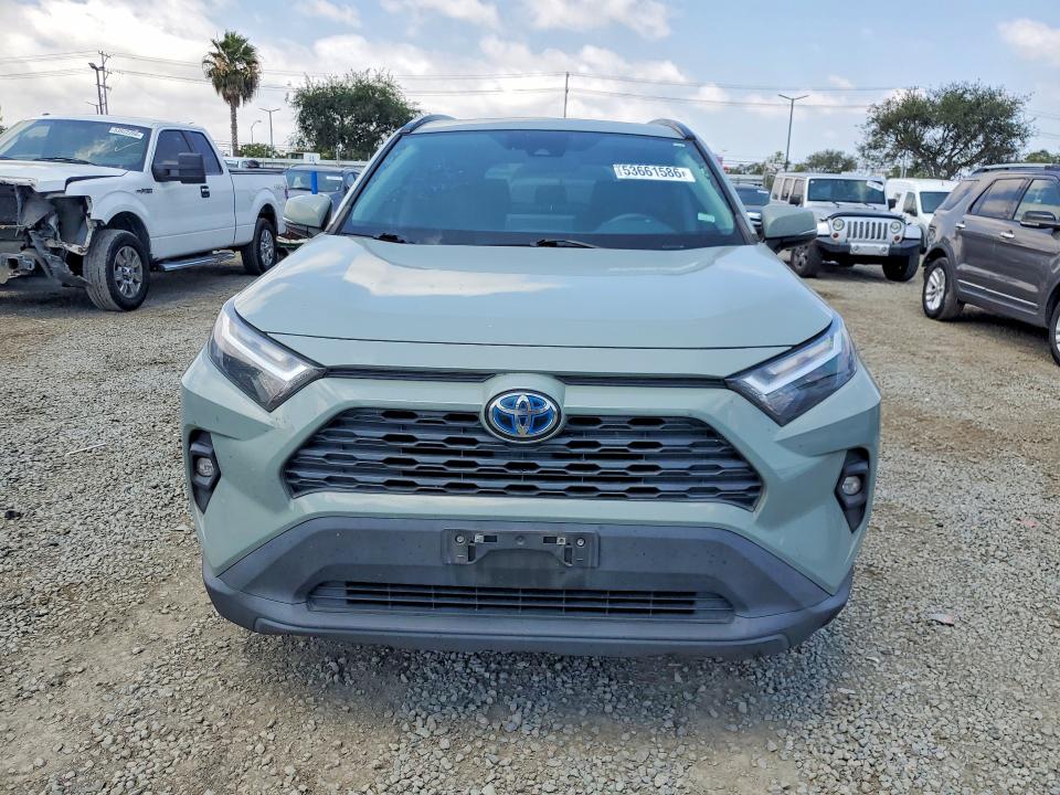 Продажа на аукционе авто 2022 Toyota Rav4, vin: 4T3B6RFV2NU084548, номер лота: 53661586