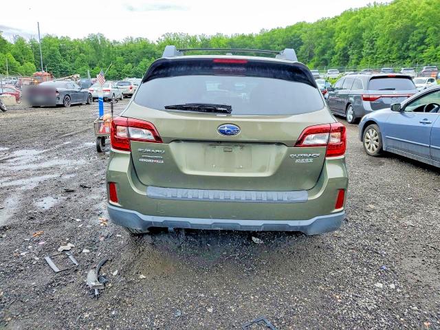 54077456 :رقم المزاد ، 4S4BSALC5F3265613 vin ، 2015 Subaru Outback مزاد بيع
