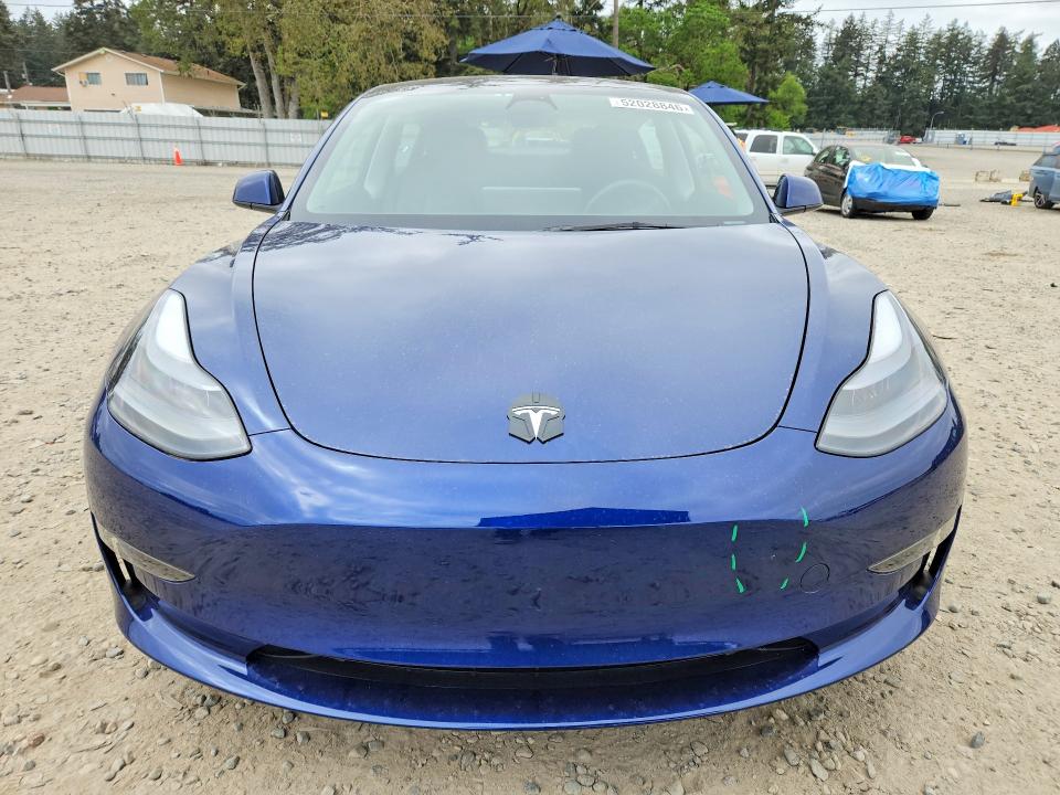 Aukcja sprzedaży 2023 Tesla Model 3, vin: 5YJ3E1EA4PF698355, numer aukcji: 52028846