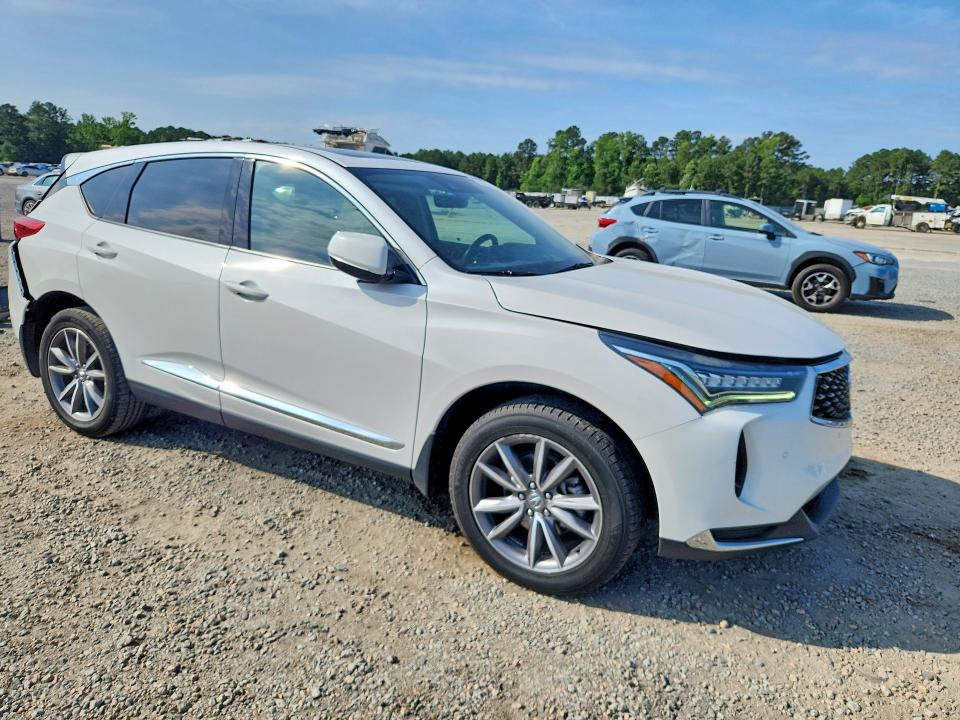 55276446 :رقم المزاد ، 5J8TC1H50PL007843 vin ، 2023 Acura Rdx مزاد بيع