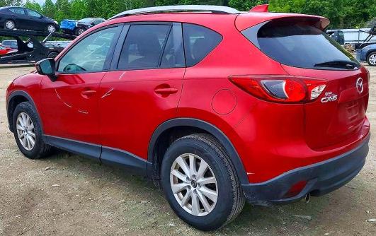 Aukcja sprzedaży 2014 Mazda Cx-5, vin: JM3KE2CY7E0315786, numer aukcji: 51442936
