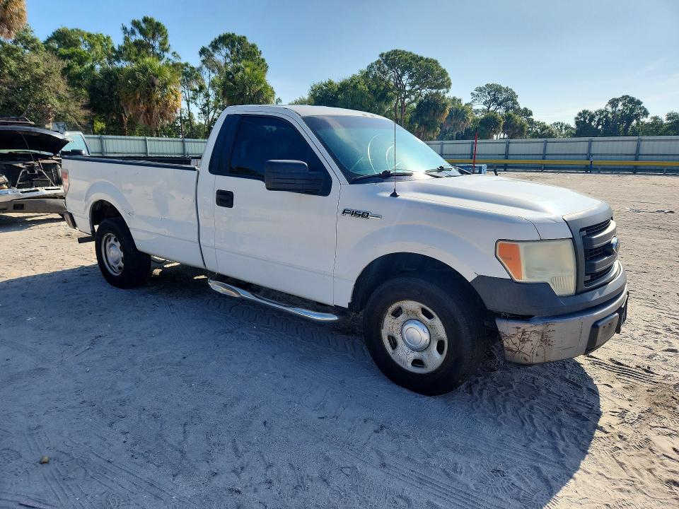 2013 Ford F150 მანქანა იყიდება აუქციონზე, vin: 1FTMF1CM3DKD45585, აუქციონის ნომერი: 52925826