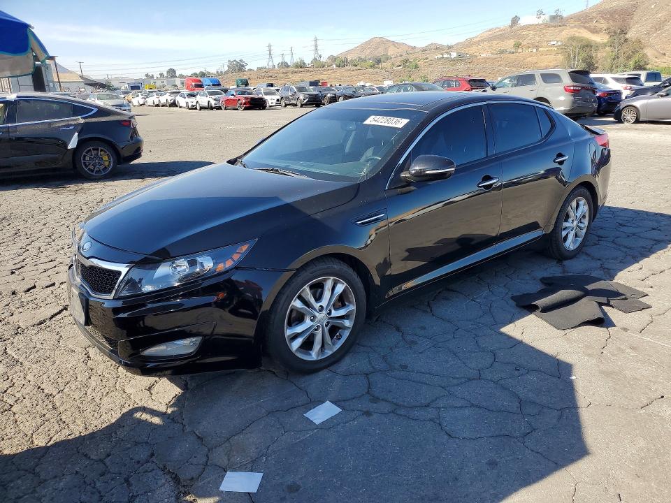 Aukcja sprzedaży 2013 Kia Optima, vin: 5XXGN4A70DG246585, numer aukcji: 54228036