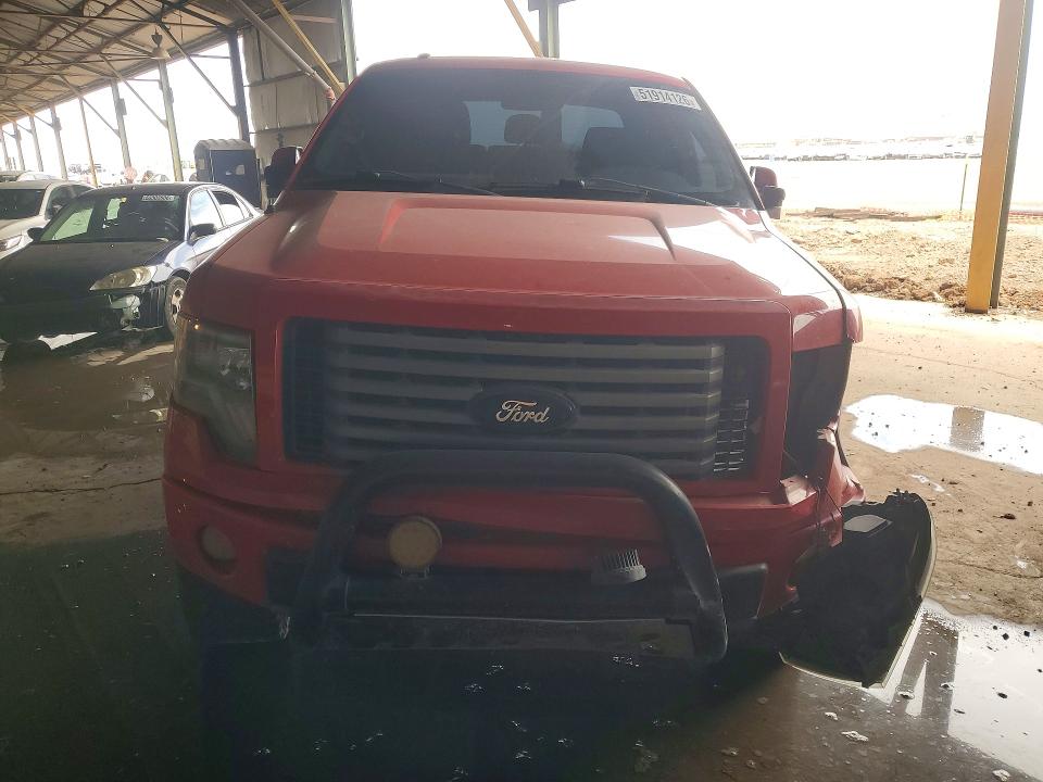 Продаж на аукціоні авто 2011 Ford F150, vin: 1FTFW1EF3BFC92707, номер лоту: 51914126
