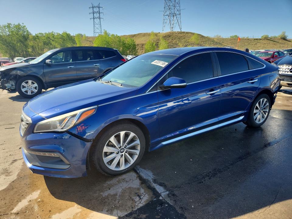 Aukcja sprzedaży 2015 Hyundai Sonata, vin: 5NPE34AF9FH092311, numer aukcji: 53281196