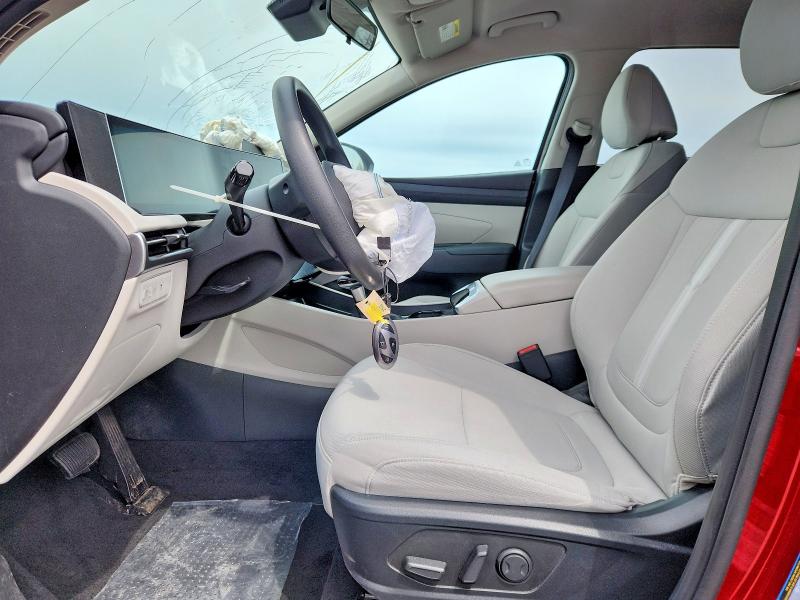 Продажа на аукционе авто 2025 Hyundai Tucson, vin: 5NMJBCDE0SH524662, номер лота: 52883156
