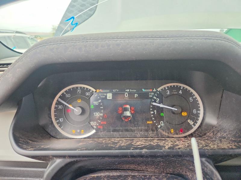 Продаж на аукціоні авто 2023 Land Rover Defender, vin: SALE27EU1P2111393, номер лоту: 52330666