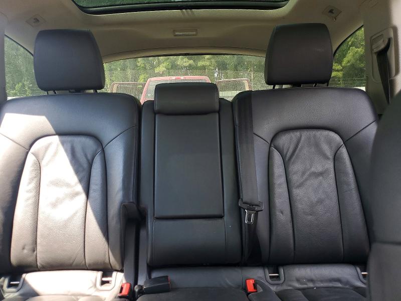 54282466 :رقم المزاد ، WA1LMAFE3ED005293 vin ، 2014 Audi Q7 مزاد بيع