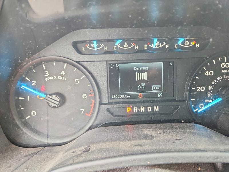 54650506 :رقم المزاد ، 1FTFX1E51KKC65775 vin ، 2019 Ford F150 مزاد بيع