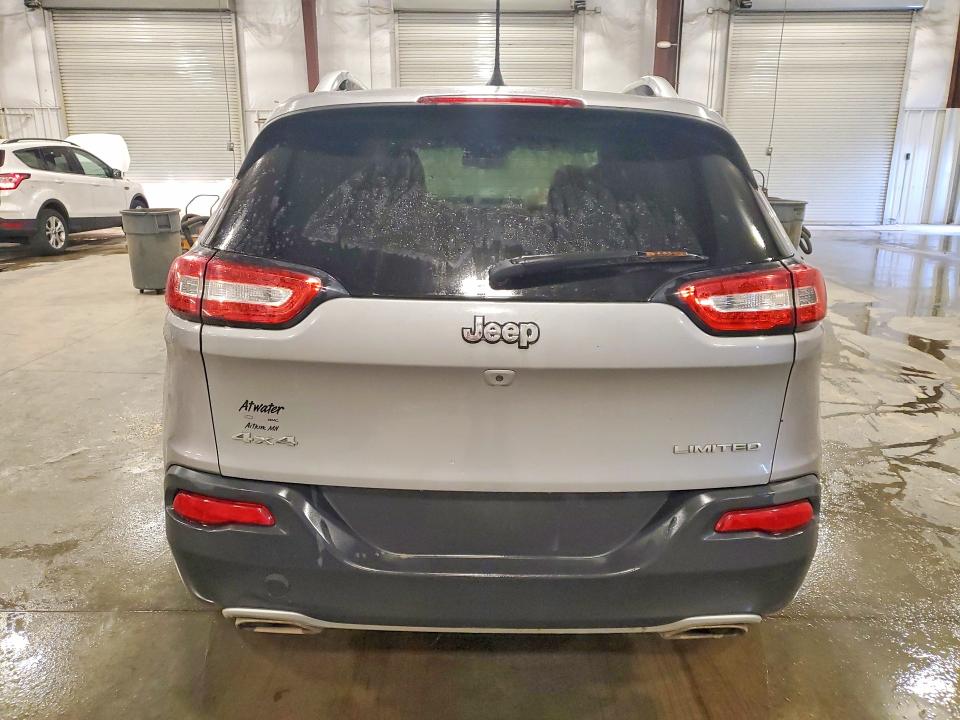 Aukcja sprzedaży 2017 Jeep Cherokee, vin: 1C4PJMDS9HW594076, numer aukcji: 53090356