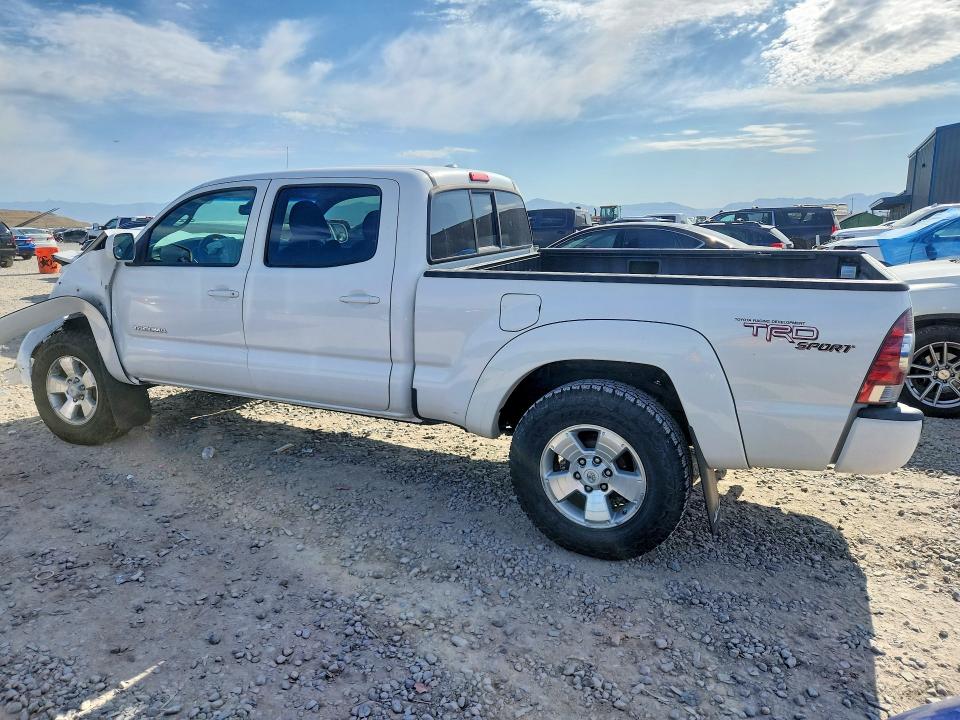 2010 Toyota Tacoma მანქანა იყიდება აუქციონზე, vin: 5TEMU4FN1AZ700949, აუქციონის ნომერი: 51915636
