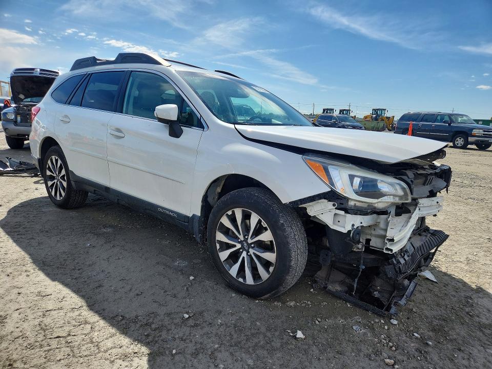 Продажа на аукционе авто 2015 Subaru Outback, vin: 4S4BSBNC8F3257993, номер лота: 52710206