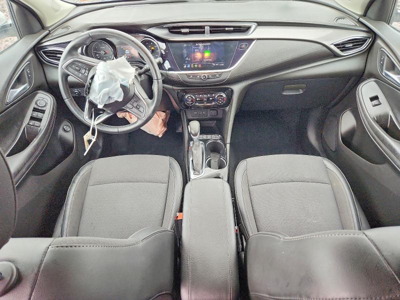 2021 Buick Encore Gx მანქანა იყიდება აუქციონზე, vin: KL4MMDS20MB084059, აუქციონის ნომერი: 54432536