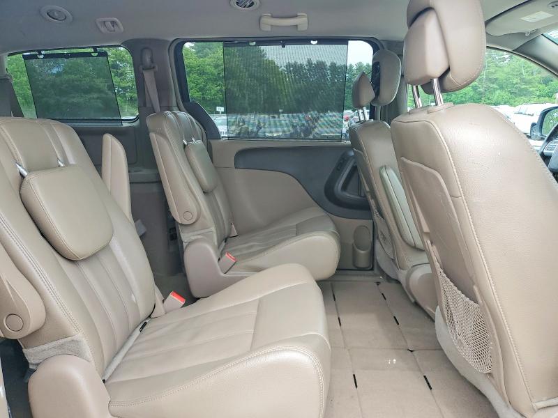 Продаж на аукціоні авто 2015 Chrysler Town & Country, vin: 2C4RC1BG9FR504754, номер лоту: 53800156