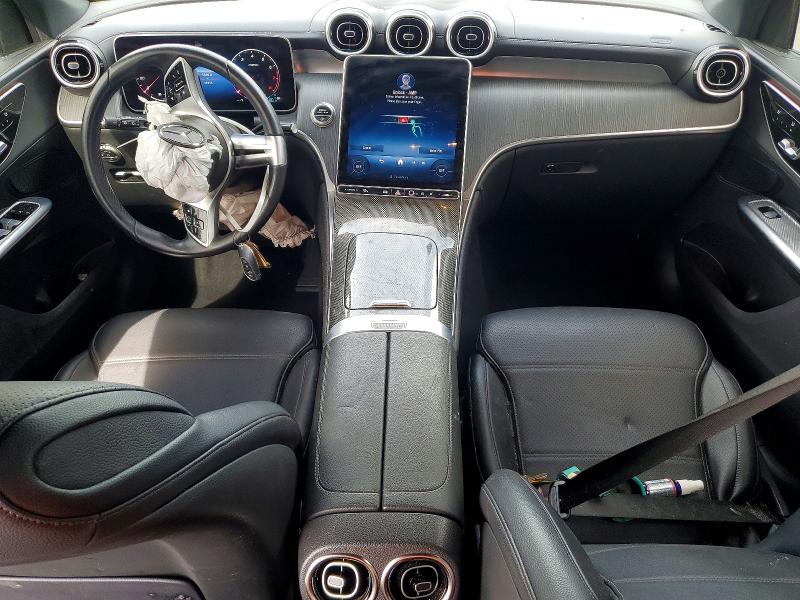 Продажа на аукционе авто 2024 Mercedes-benz Glc, vin: W1NKM4HB1RF116885, номер лота: 55241456