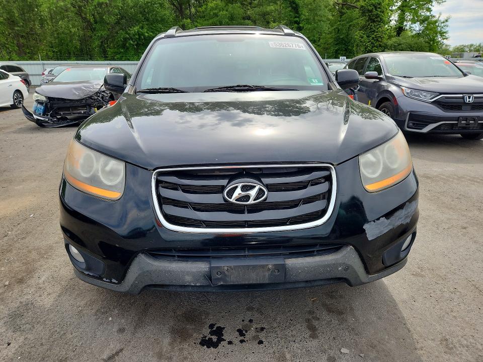 Aukcja sprzedaży 2011 Hyundai Santa Fe, vin: 5XYZH4AG8BG076775, numer aukcji: 53626776