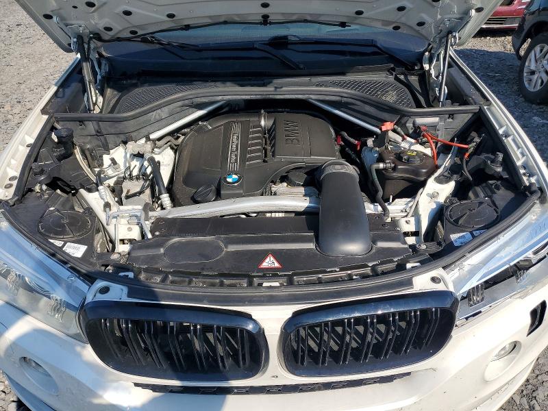 2015 Bmw X5 მანქანა იყიდება აუქციონზე, vin: 5UXKR0C5XF0P15123, აუქციონის ნომერი: 53985816