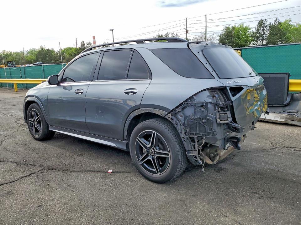2020 Mercedes-benz Gle მანქანა იყიდება აუქციონზე, vin: 4JGFB4KB7LA080272, აუქციონის ნომერი: 52369386