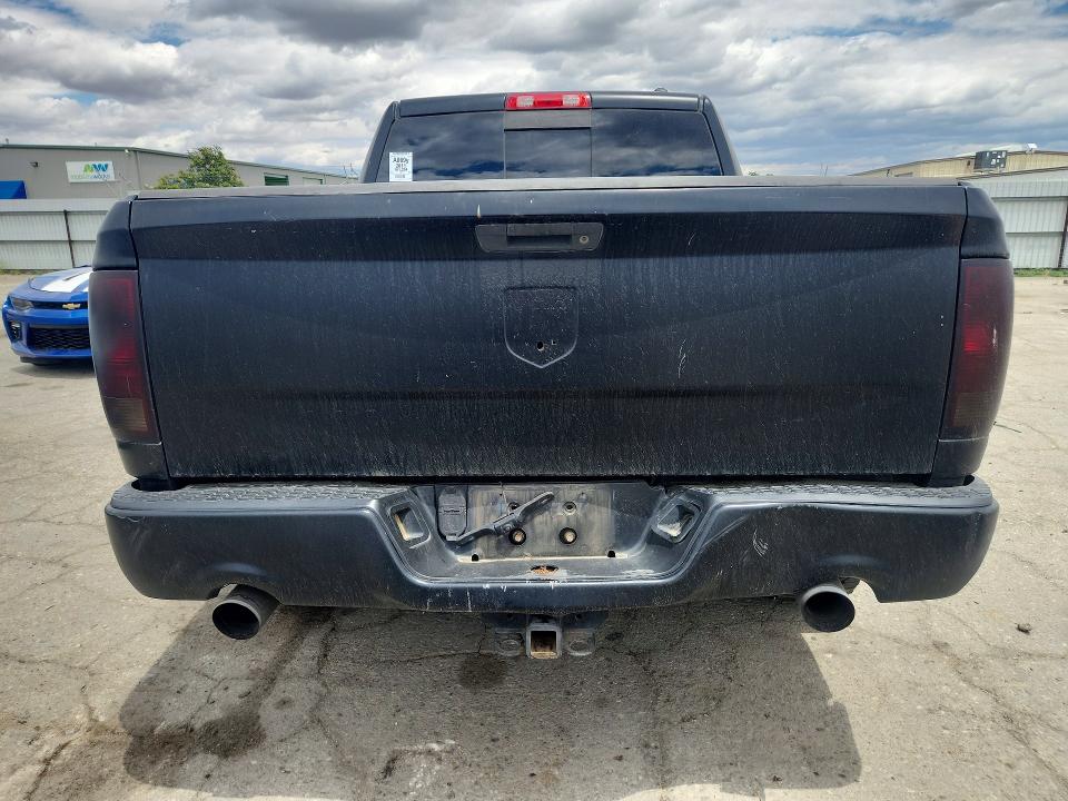 Продаж на аукціоні авто 2011 Dodge Ram 1500, vin: 1D7RV1CT1BS508883, номер лоту: 55571546