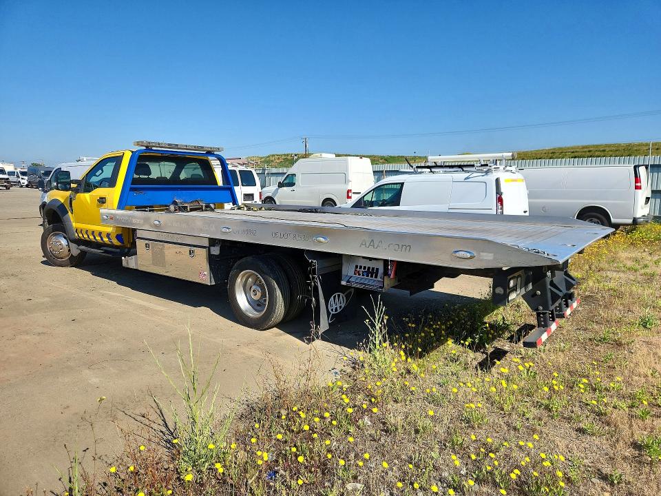 Продажа на аукционе авто 2019 Ford F550, vin: 1FDUF5GY2KDA01683, номер лота: 54285336