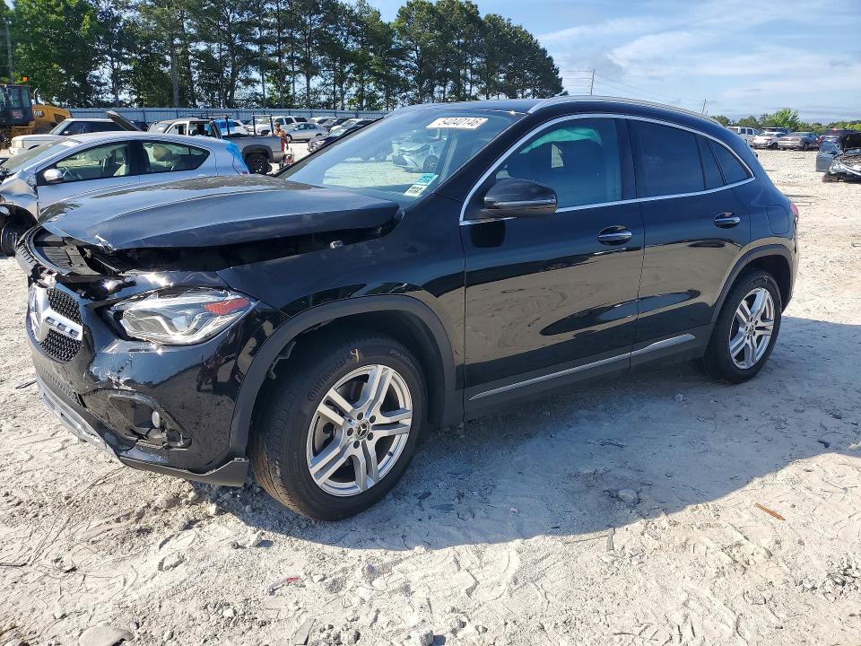 Продаж на аукціоні авто 2021 Mercedes-benz Gla, vin: W1N4N4GB5MJ198780, номер лоту: 54040146
