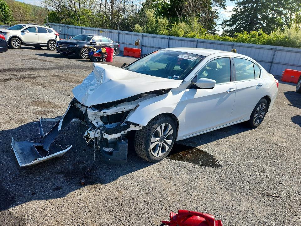 2014 Honda Accord მანქანა იყიდება აუქციონზე, vin: 1HGCR2F34EA196625, აუქციონის ნომერი: 52186396