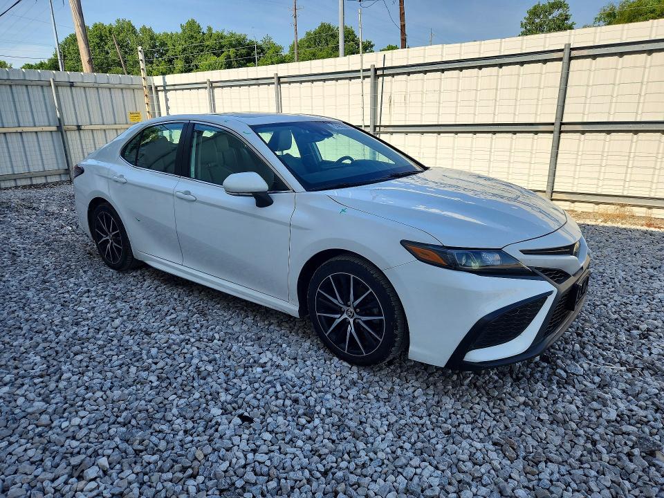Aukcja sprzedaży 2022 Toyota Camry, vin: 4T1S11AK3NU680287, numer aukcji: 54218116