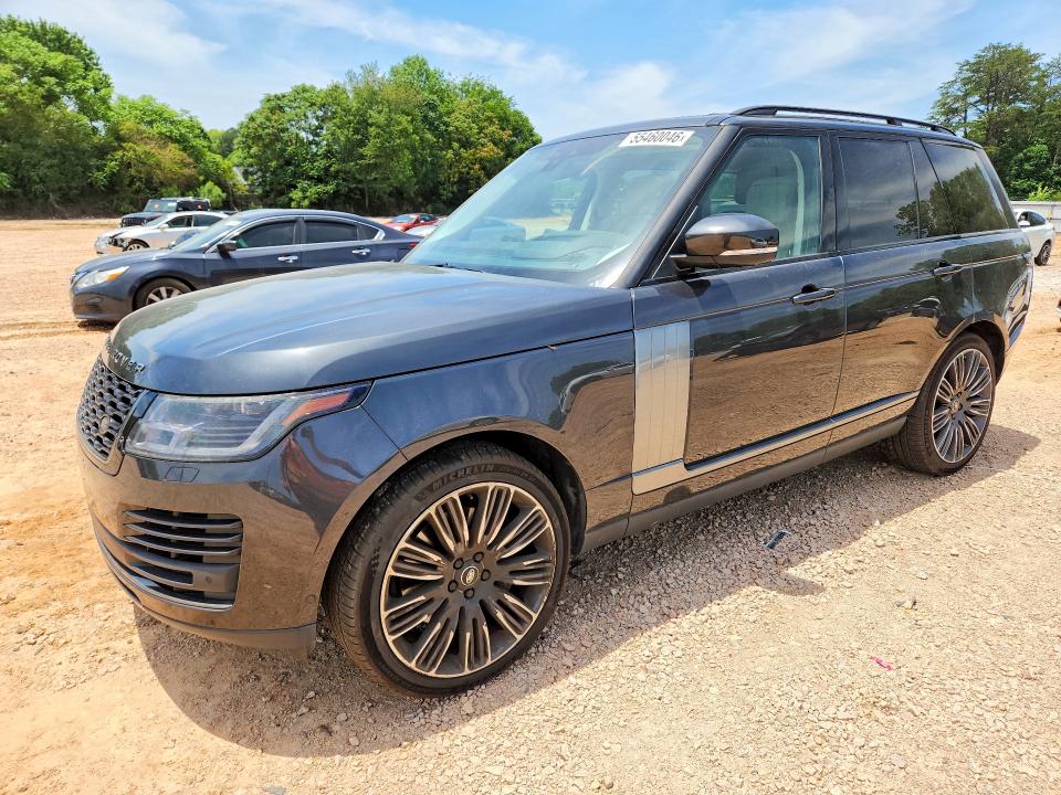 Aukcja sprzedaży 2018 Land Rover Range Rover, vin: SALGS2SV4JA389291, numer aukcji: 55460046