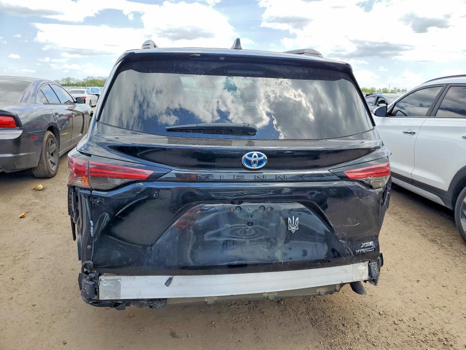 Aukcja sprzedaży 2021 Toyota Sienna, vin: 5TDDRKECXMS012195, numer aukcji: 52343696
