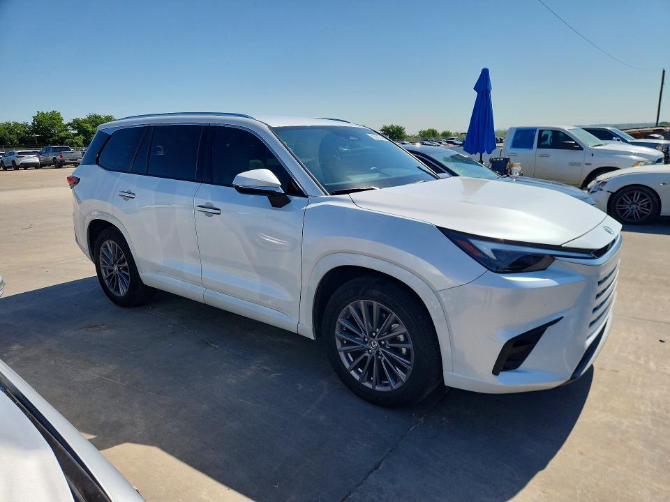 Aukcja sprzedaży 2024 Lexus Tx 350, vin: 5TDAAAA67RS004812, numer aukcji: 53431546