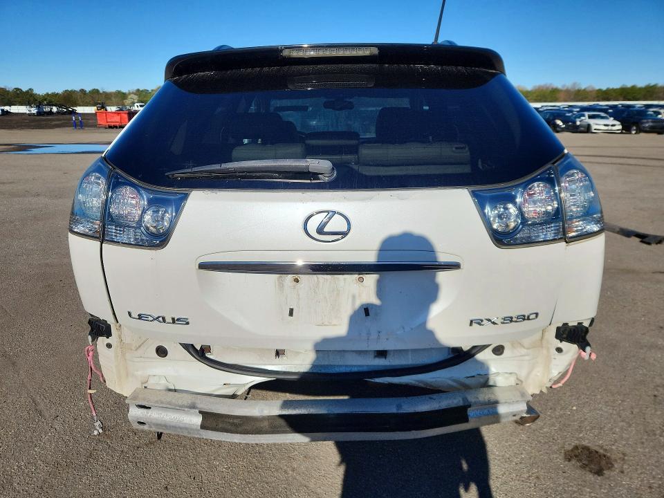 51866516 :رقم المزاد ، 2T2GA31U95C024420 vin ، 2005 Lexus Rx330 مزاد بيع
