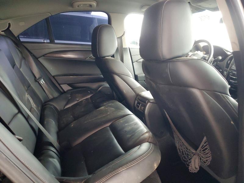 2018 Cadillac Ats მანქანა იყიდება აუქციონზე, vin: 1G6AA5RX1J0158608, აუქციონის ნომერი: 52732516