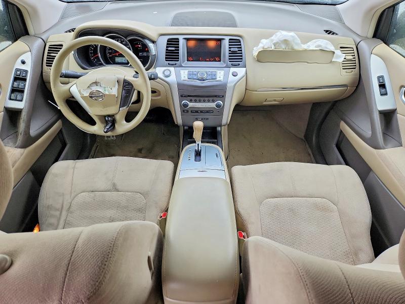 Aukcja sprzedaży 2014 Nissan Murano, vin: JN8AZ1MWXEW526143, numer aukcji: 54501406