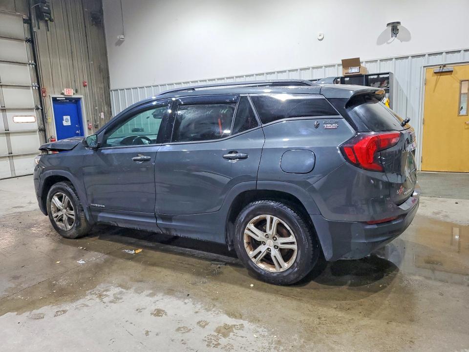 Aukcja sprzedaży 2019 Gmc Terrain, vin: 3GKALTEV6KL283273, numer aukcji: 54010376