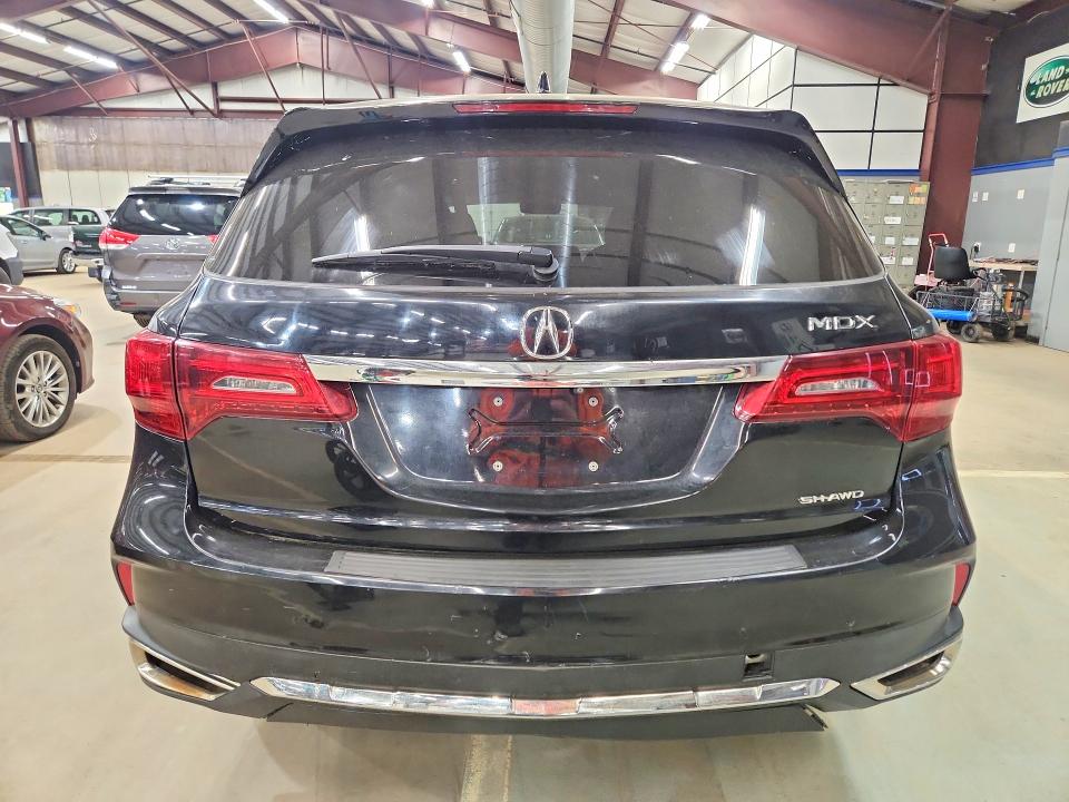 Продаж на аукціоні авто 2019 Acura Mdx, vin: 5J8YD4H38KL005818, номер лоту: 52876906