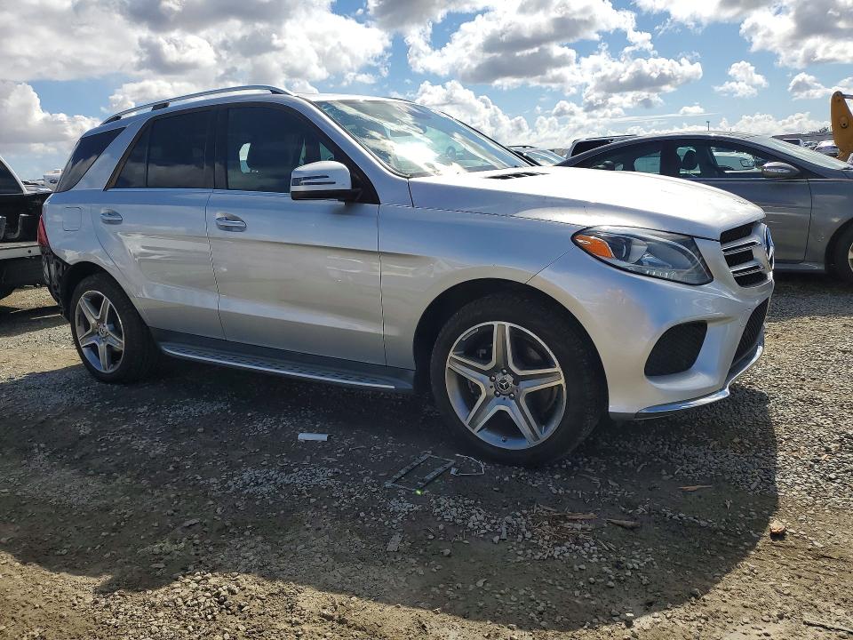 Продаж на аукціоні авто 2018 Mercedes-benz Gle, vin: 4JGDA5JB0JB068490, номер лоту: 46780976