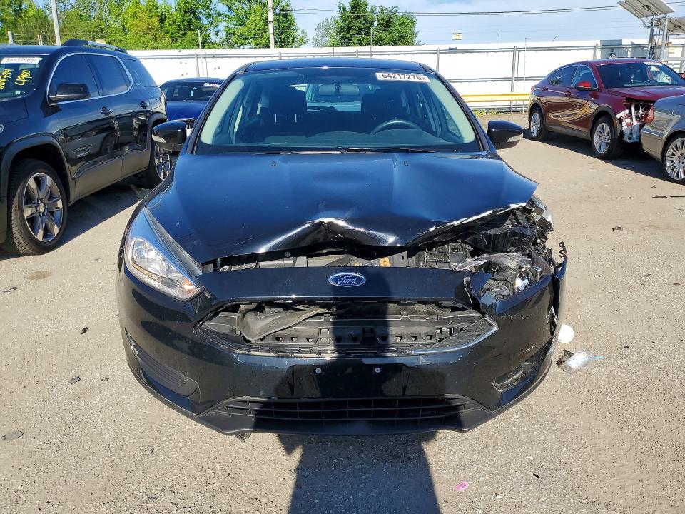 2018 Ford Focus მანქანა იყიდება აუქციონზე, vin: 1FADP3K21JL236370, აუქციონის ნომერი: 54217276