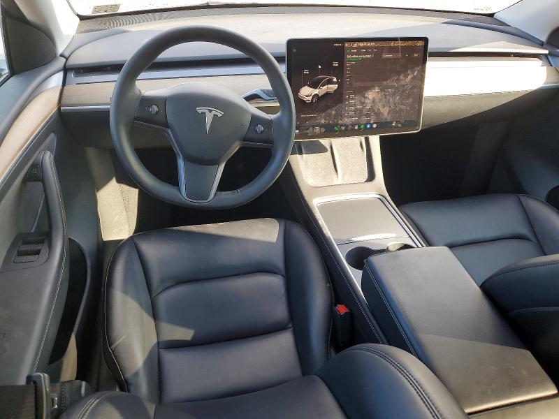 Aukcja sprzedaży 2023 Tesla Model Y, vin: 7SAYGDEE0PF703669, numer aukcji: 53451926