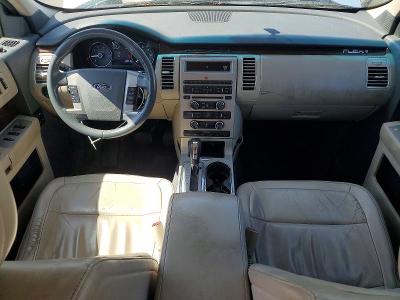 2009 Ford Flex მანქანა იყიდება აუქციონზე, vin: 2FMDK52C79BA17031, აუქციონის ნომერი: 55066086