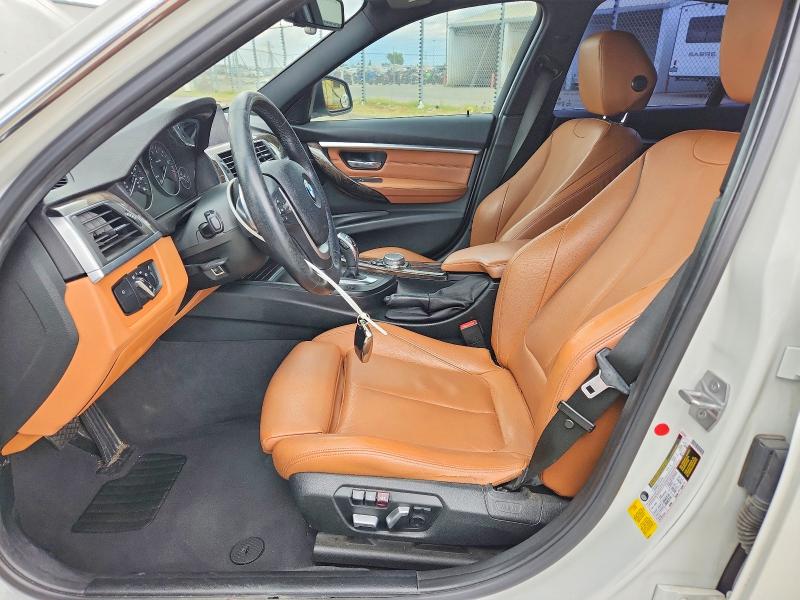 Продаж на аукціоні авто 2016 Bmw 328, vin: WBA8E9C58GK647063, номер лоту: 54907926