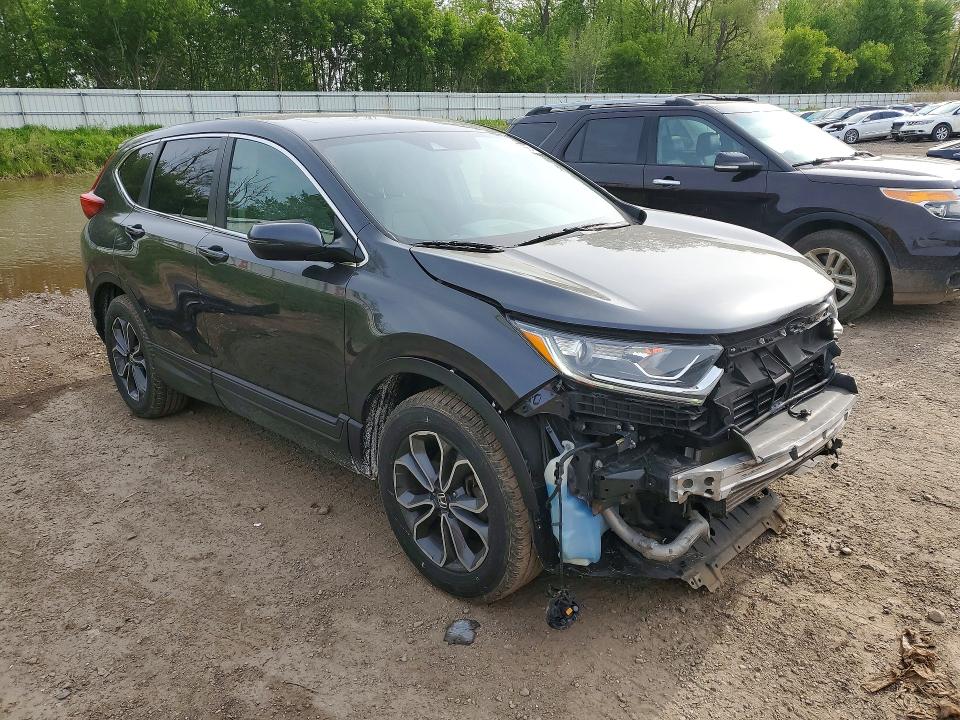 Продажа на аукционе авто 2018 Honda Cr-v, vin: 7FARW2H59JE096753, номер лота: 54491766