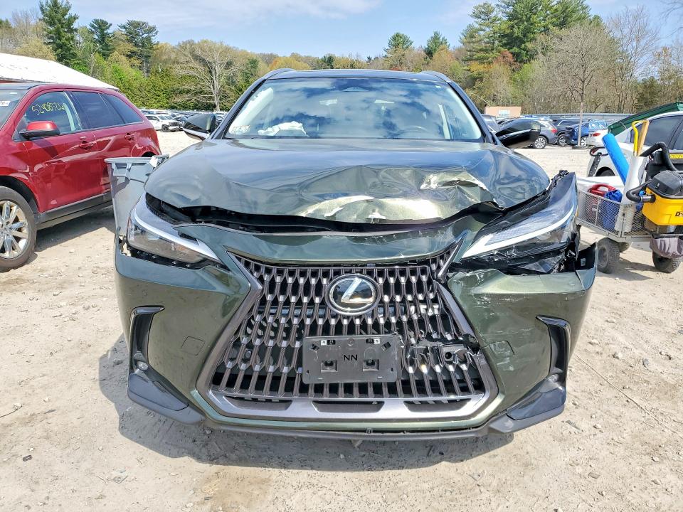 2024 Lexus Nx მანქანა იყიდება აუქციონზე, vin: JTJGGCEZ4R2010452, აუქციონის ნომერი: 52495106