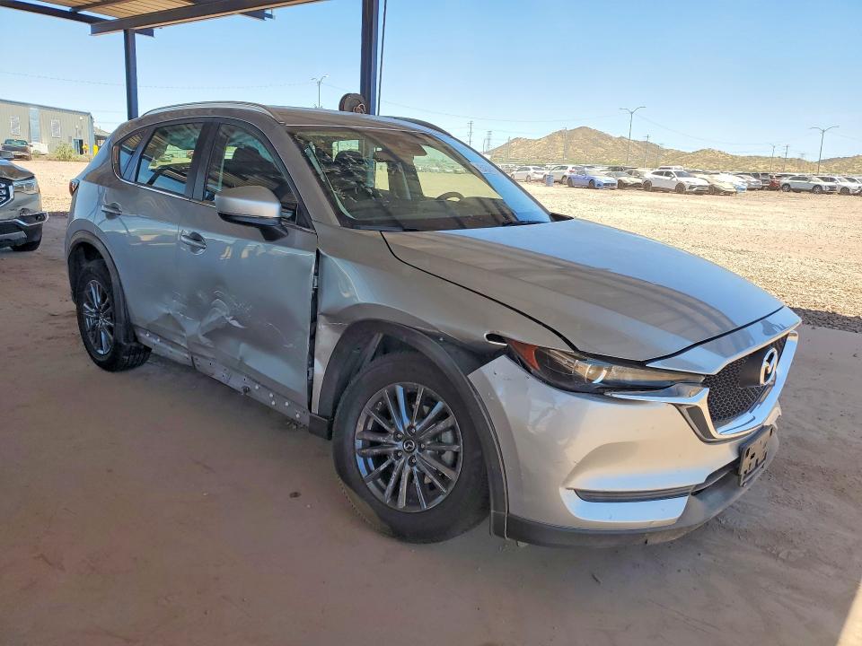 Aukcja sprzedaży 2019 Mazda Cx-5, vin: JM3KFABM8K0582520, numer aukcji: 54540186
