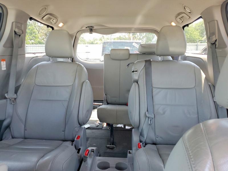 Aukcja sprzedaży 2017 Toyota Sienna, vin: 5TDYZ3DC6HS852571, numer aukcji: 53952656