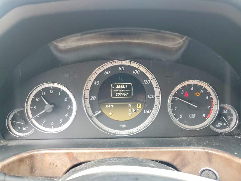 53937866 :رقم المزاد ، WDDHF8HB8BA493323 vin ، 2011 Mercedes-benz E مزاد بيع