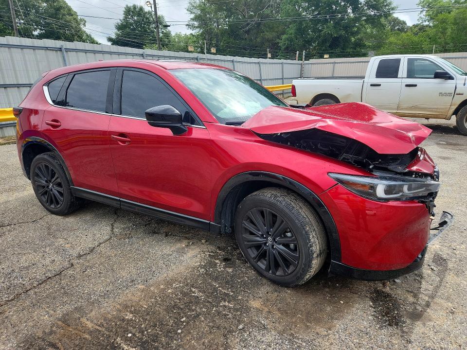 Продаж на аукціоні авто 2023 Mazda Cx-5, vin: JM3KFBAY8P0266777, номер лоту: 55117376