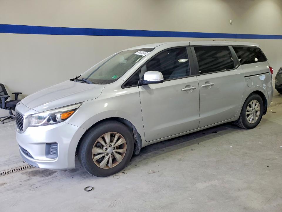 Продажа на аукционе авто 2018 Kia Sedona, vin: KNDMB5C15J6349912, номер лота: 51418316